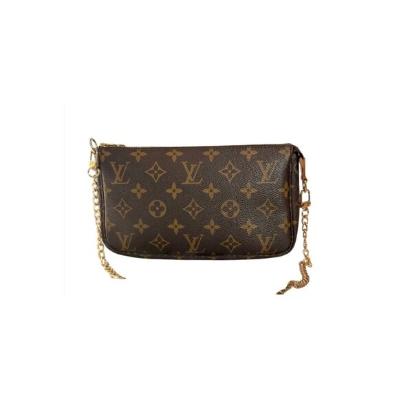 Louis Vuitton Monogram Pochette Accessoires - Picture 6 of 8